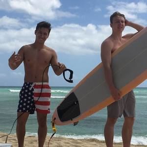 Meet your Posher, Danny